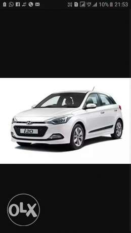  Hyundai I20 diesel  Kms