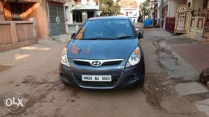  Hyundai I20 petrol  Kms