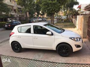  Hyundai I20 petrol  Kms