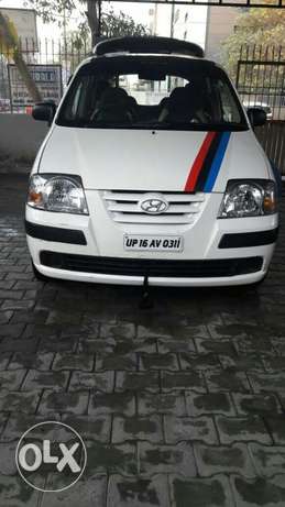 Hyundai Santro Xing Gl Plus (make Year ) (cng)