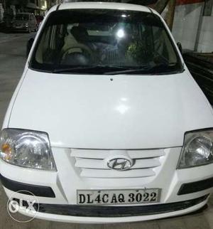 Hyundai Santro Xing Gl (make Year ) (petrol)