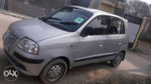  Hyundai Santro cng  Kms