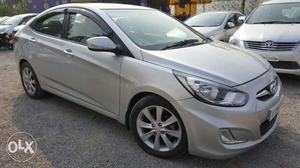 Hyundai Verna Fluidic 1.6 Crdi Sx Opt (make Year ) (dies