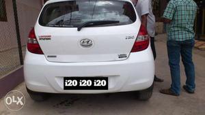 Hyundai i20 asta crdi