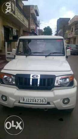  Mahindra Bolero diesel  Kms