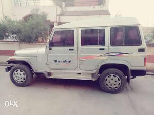  Mahindra Bolero diesel  Kms