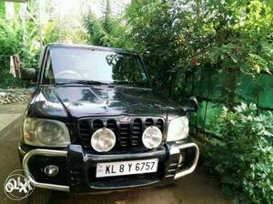  Mahindra Scorpio diesel 2 Kms