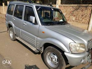  Mahindra Scorpio diesel  Kms with all New tyres