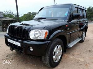 Mahindra Scorpio diesel  year exchange also