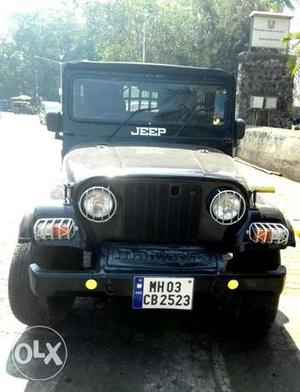 Mahindra Thar Crde 4x4 Non Ac (make Year ) (diesel)