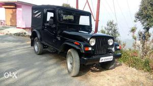 Mahindra modified jeep, diesel  Kms  year