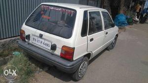  Maruti Suzuki 800 lpg 22 Kms