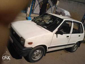 Maruti Suzuki 800 petrol  Kms  year