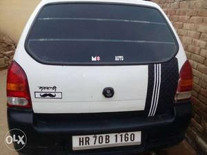  Maruti Suzuki Alto 800 petrol  Kms