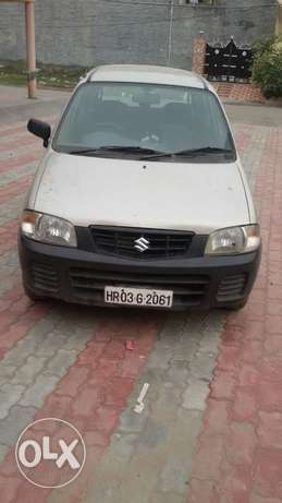 Maruti Suzuki Alto Lx Bs-iii (make Year ) (petrol)