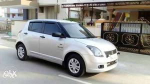  Maruti Suzuki Swift petrol  Kms