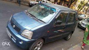  Maruti Suzuki Wagon R petrol  Kms