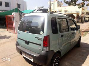  Maruti Suzuki Wagon R petrol  Kms