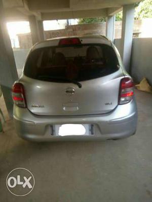 Nissan micra  diesel model with keyless entry and 23 km