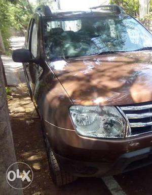 Renault Duster RXE 85 Ps,  model, just  kms only