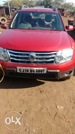  Renault Duster diesel  Kms