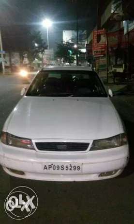 Running condition daewoo cielo car papers force