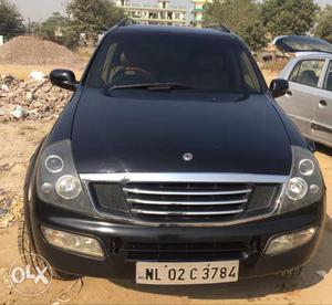 Ssangyong Rexton 320 excellent condition is up