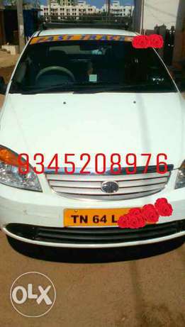 Tata Indica V2 Ls (make Year ) (diesel)