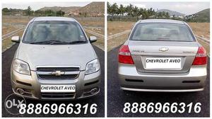 Top End Chevrolet Aveo  Model Petrol With All High End