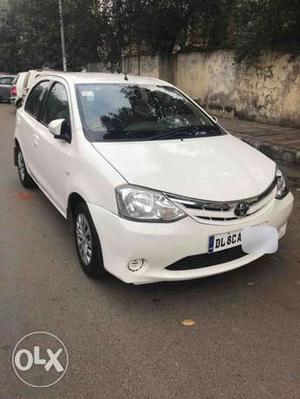 Toyota Etios Liva G Sp* (make Year ) (petrol)