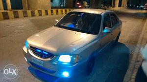 *URGENT* Hyundai accent gls top model in mint condition