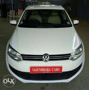 Volkswagen Polo Comfortline 1.2l (d) (make Year ) (diese