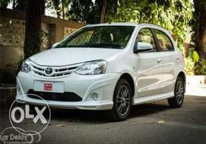WANTED ALWAYS  Above model Toyota Etios and liva diesel