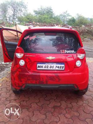  Chevrolet Beat petrol  Kms