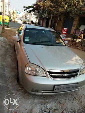Chevrolet Optra petrol  Kms  year.