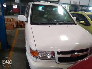  Chevrolet Tavera diesel  Kms