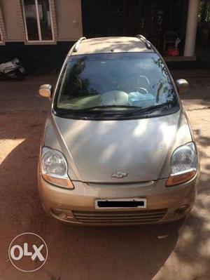 Chevrolet spark LT