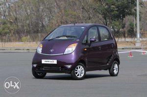 Excellent New TATA Nano -  July Purchased