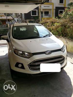Ford Ecosport Trend 1.5 Ti-vct (make Year ) (petrol)