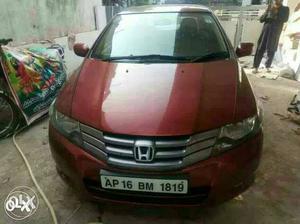 Honda City petrol  Kms  year