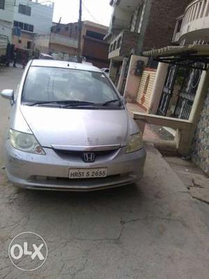 Honda city at a low price