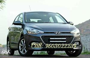 Hyundai Elite I20 Asta 1.4 Crdi (o) (make Year ) (diesel