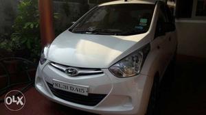 Hyundai Eon petrol  Kms  year