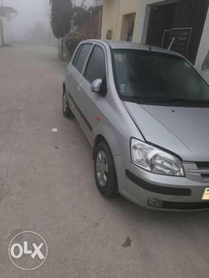  Hyundai Getz petrol  Kms