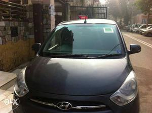  Hyundai I10 cng  Kms