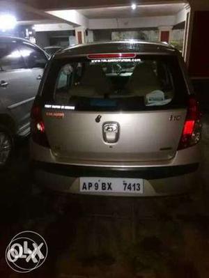  Hyundai I10 petrol  Kms