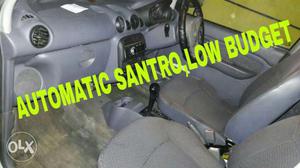 Hyundai Santro Xing (make Year ) (petrol)