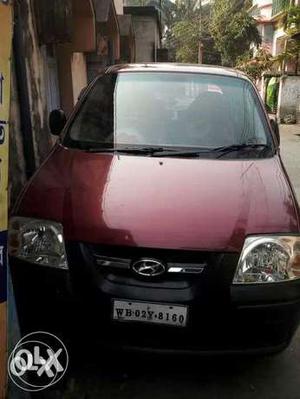  Hyundai Santro Xing petrol  Kms