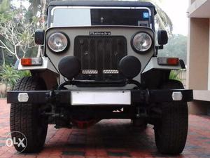  M&M Major Turbo 6 speed 4 WD available in Thiruvalla.