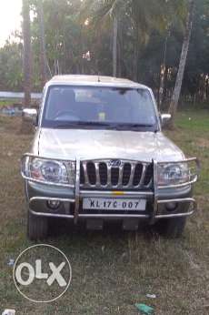  Mahindra Scorpio diesel  Kms